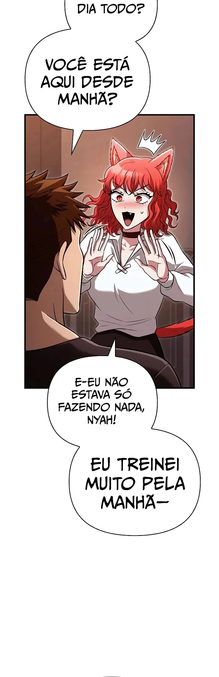 Read Surviving The Game as a Barbarian PT Manga Online