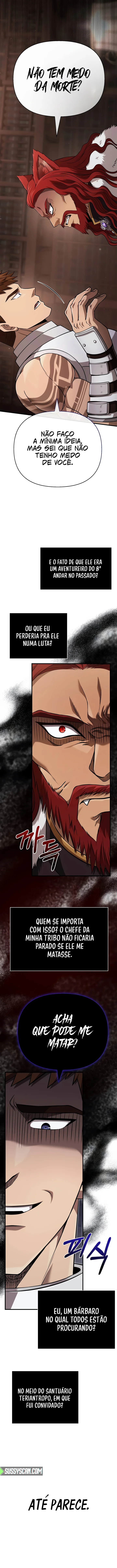Read Surviving The Game as a Barbarian PT Manga Online