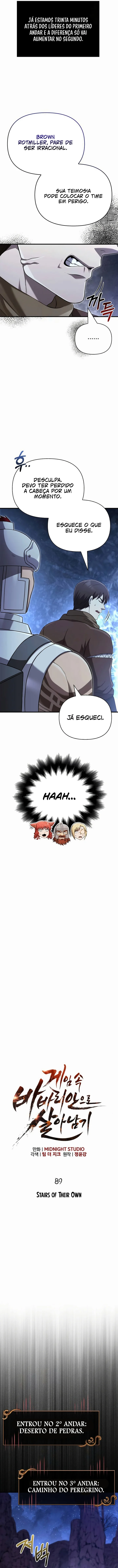 Read Surviving The Game as a Barbarian PT Manga Online