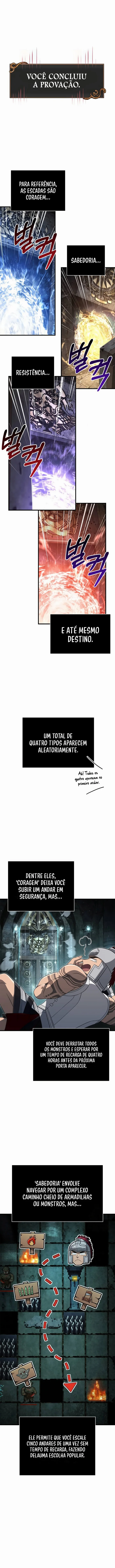 Read Surviving The Game as a Barbarian PT Manga Online