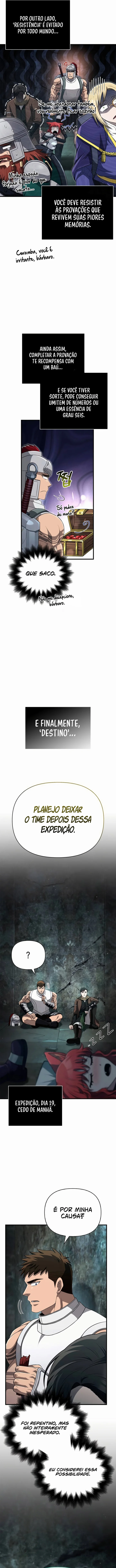 Read Surviving The Game as a Barbarian PT Manga Online