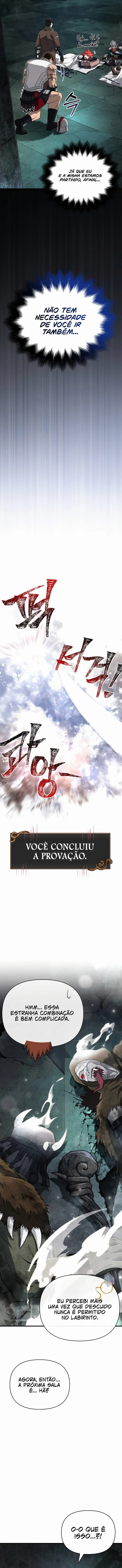 Read Surviving The Game as a Barbarian PT Manga Online