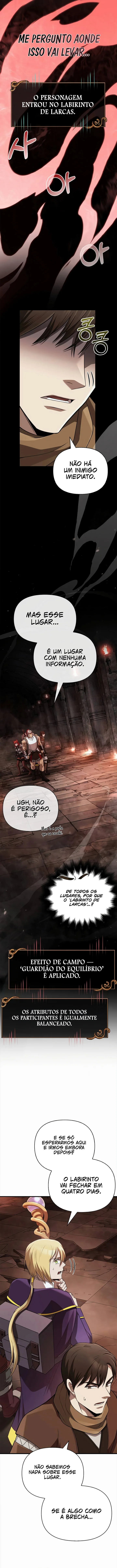 Read Surviving The Game as a Barbarian PT Manga Online