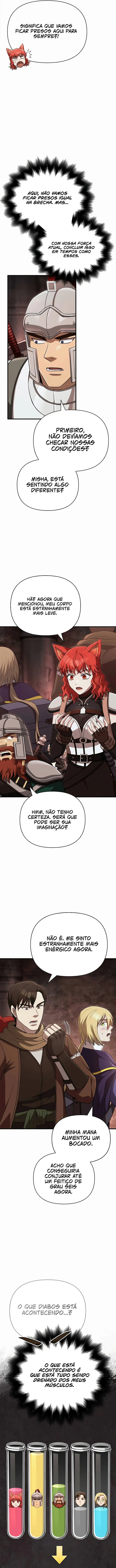 Read Surviving The Game as a Barbarian PT Manga Online