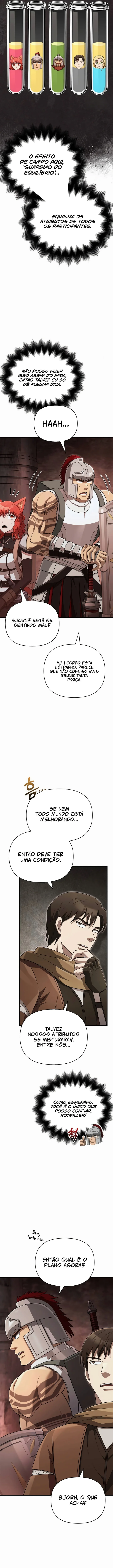 Read Surviving The Game as a Barbarian PT Manga Online