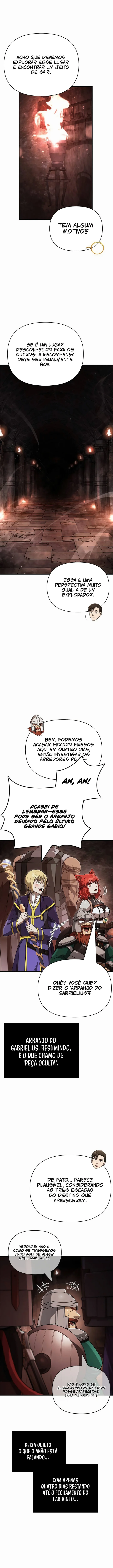 Read Surviving The Game as a Barbarian PT Manga Online