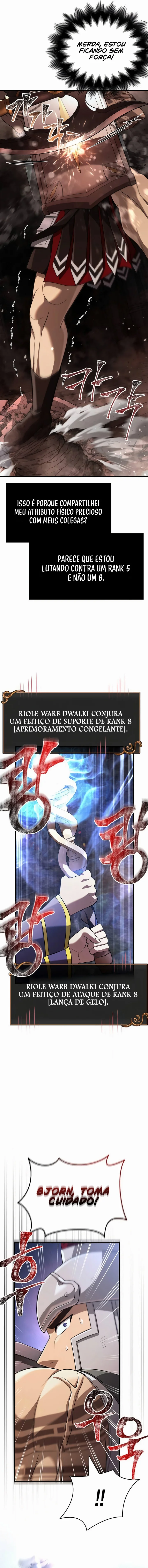 Read Surviving The Game as a Barbarian PT Manga Online