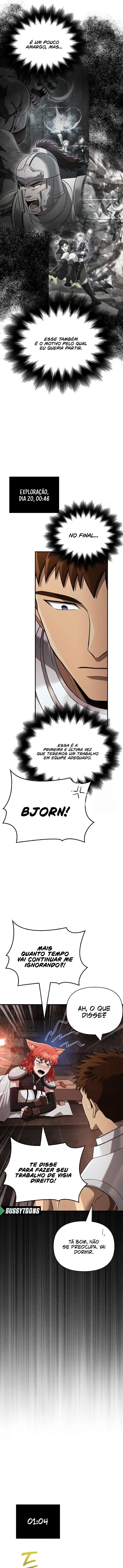 Read Surviving The Game as a Barbarian PT Manga Online