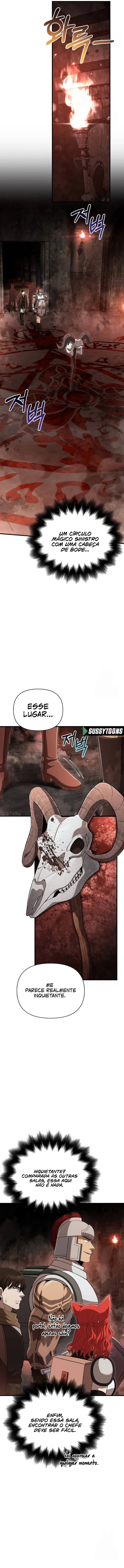 Read Surviving The Game as a Barbarian PT Manga Online