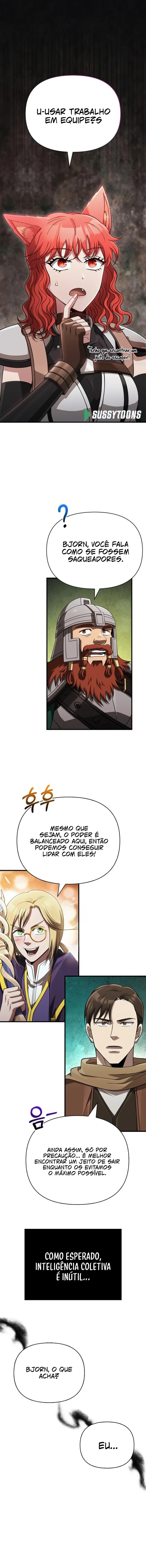 Read Surviving The Game as a Barbarian PT Manga Online