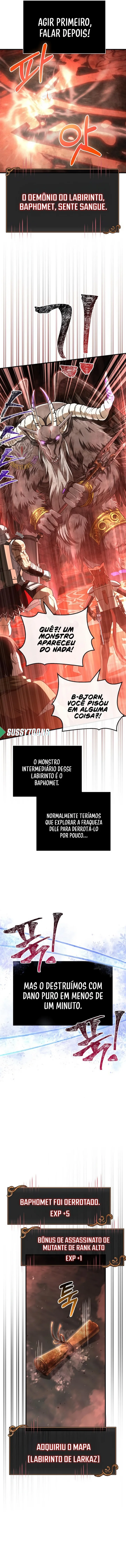 Read Surviving The Game as a Barbarian PT Manga Online