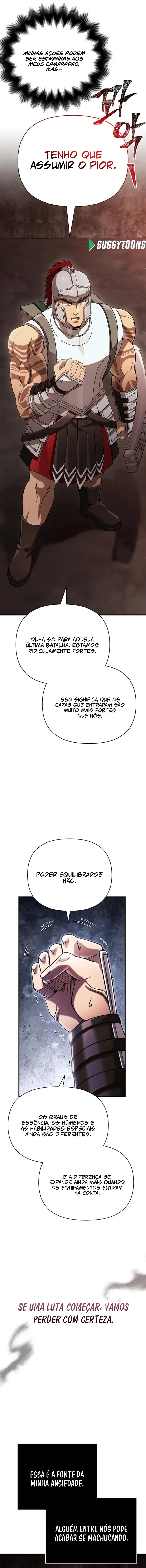 Read Surviving The Game as a Barbarian PT Manga Online