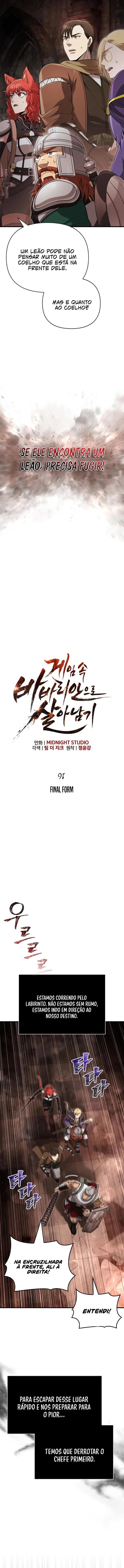Read Surviving The Game as a Barbarian PT Manga Online