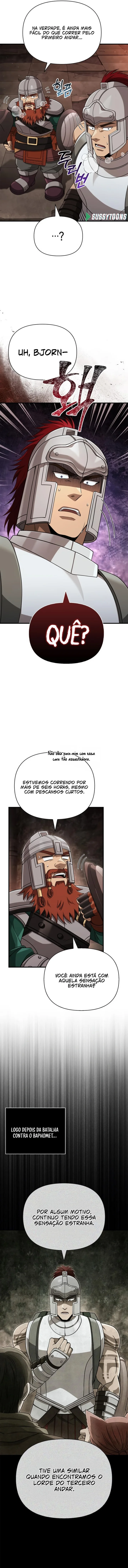 Read Surviving The Game as a Barbarian PT Manga Online