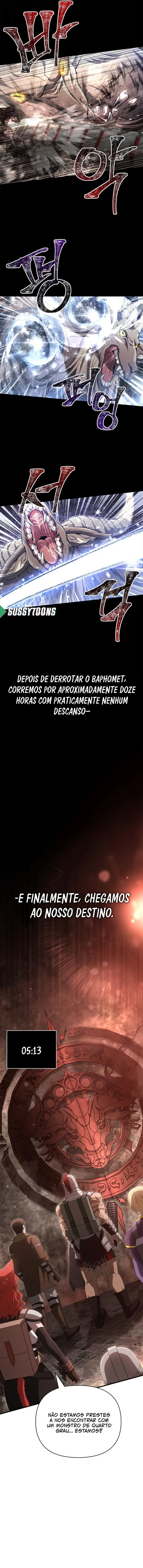 Read Surviving The Game as a Barbarian PT Manga Online