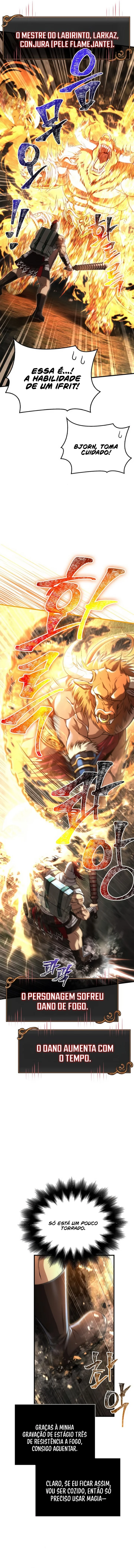 Read Surviving The Game as a Barbarian PT Manga Online