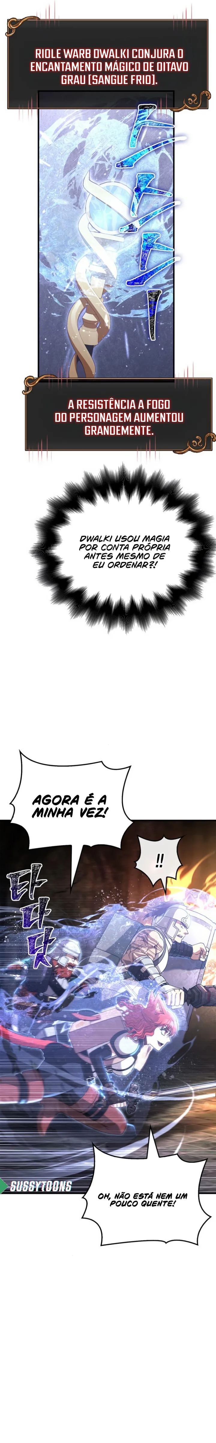 Read Surviving The Game as a Barbarian PT Manga Online