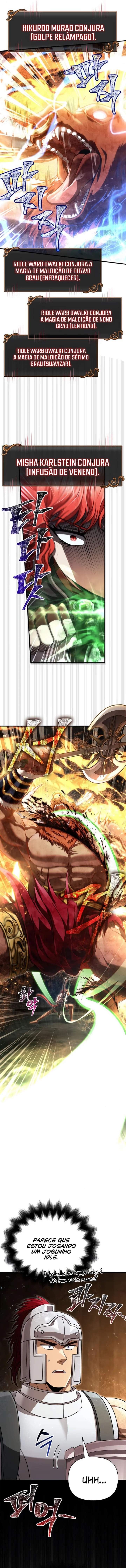 Read Surviving The Game as a Barbarian PT Manga Online