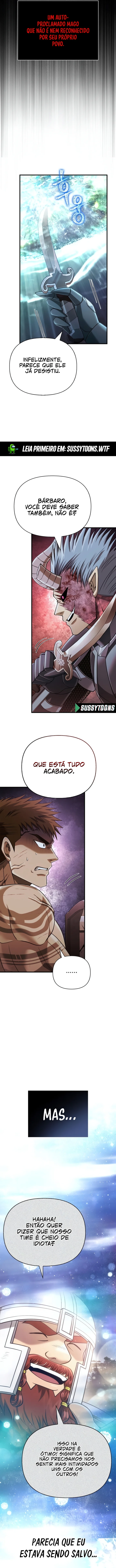 Read Surviving The Game as a Barbarian PT Manga Online