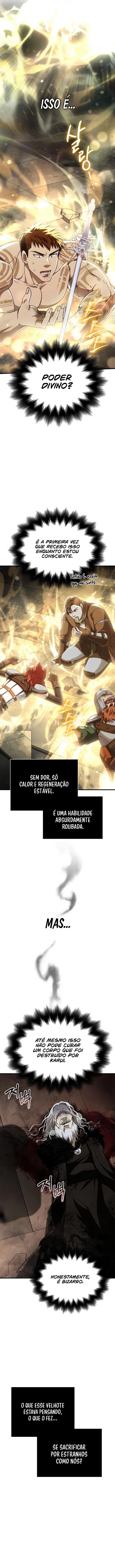 Read Surviving The Game as a Barbarian PT Manga Online