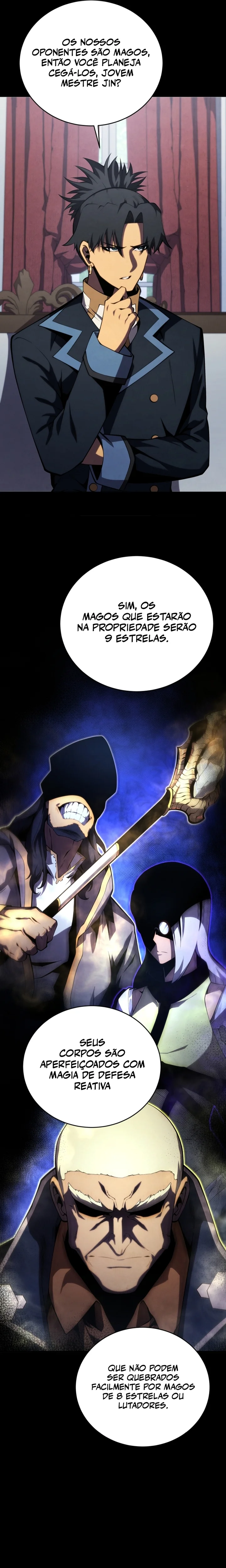 Read Swordmaster’s Youngest Son PT Manga Online