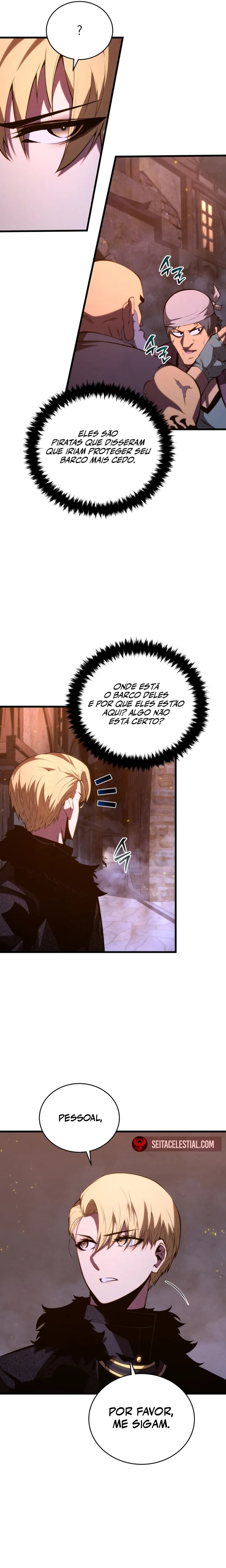Read Swordmaster’s Youngest Son PT Manga Online