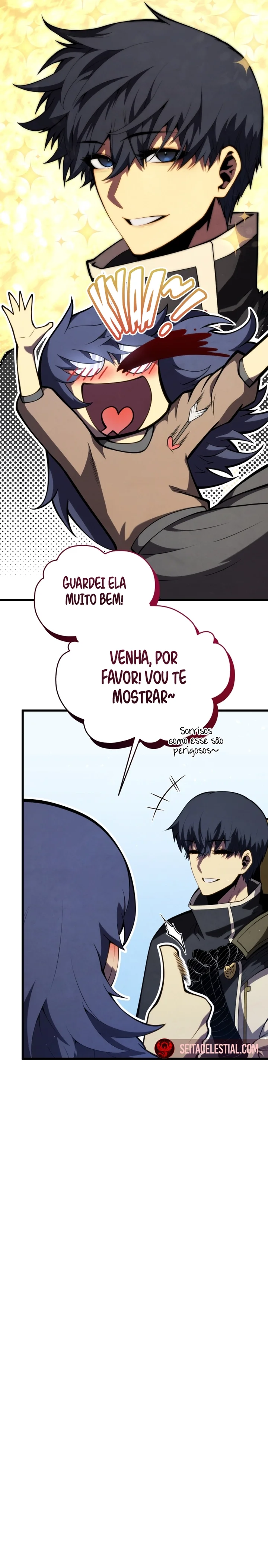 Read Swordmaster’s Youngest Son PT Manga Online