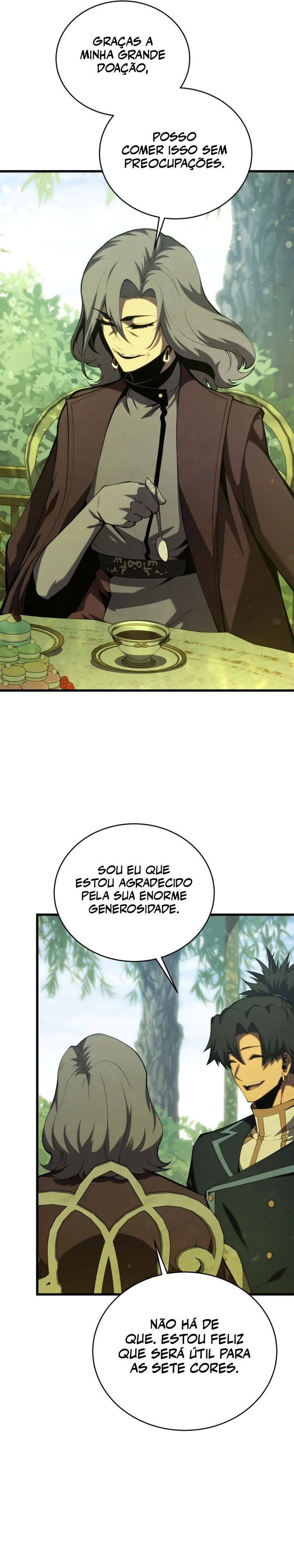 Read Swordmaster’s Youngest Son PT Manga Online