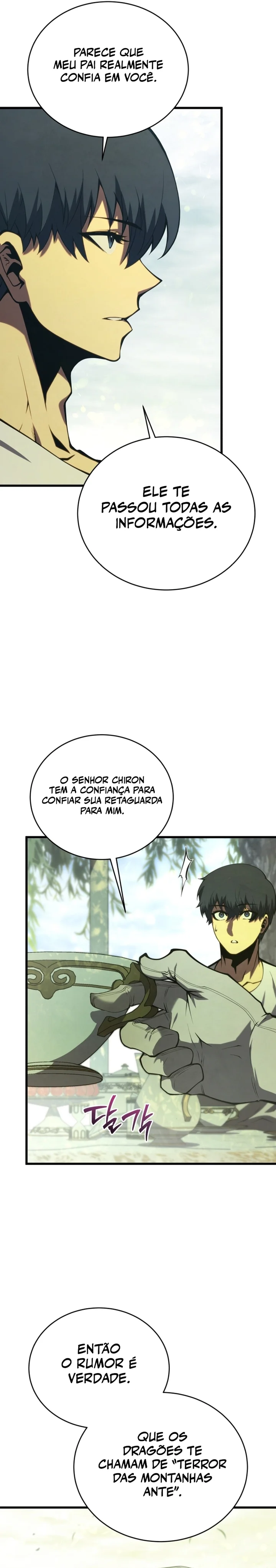 Read Swordmaster’s Youngest Son PT Manga Online