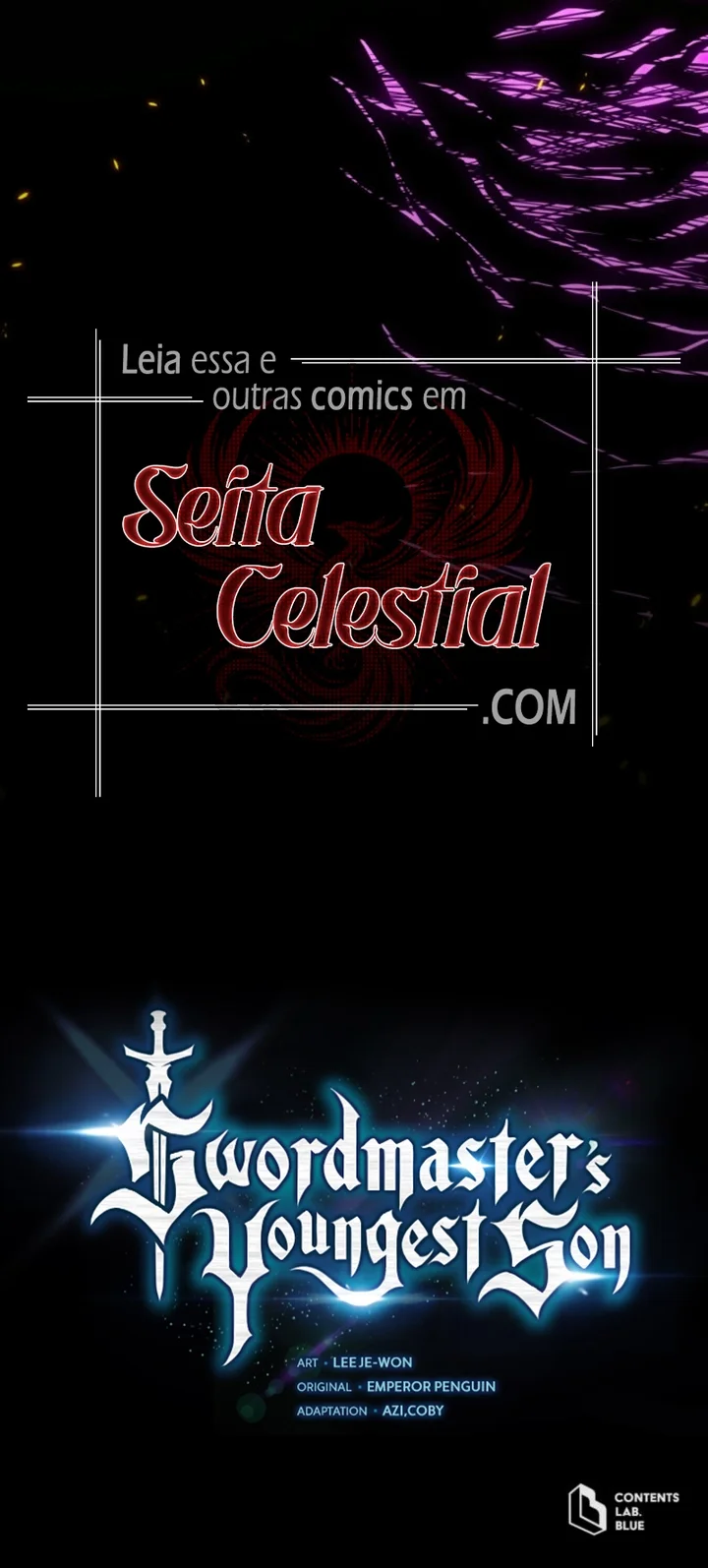 Read Swordmaster’s Youngest Son PT Manga Online