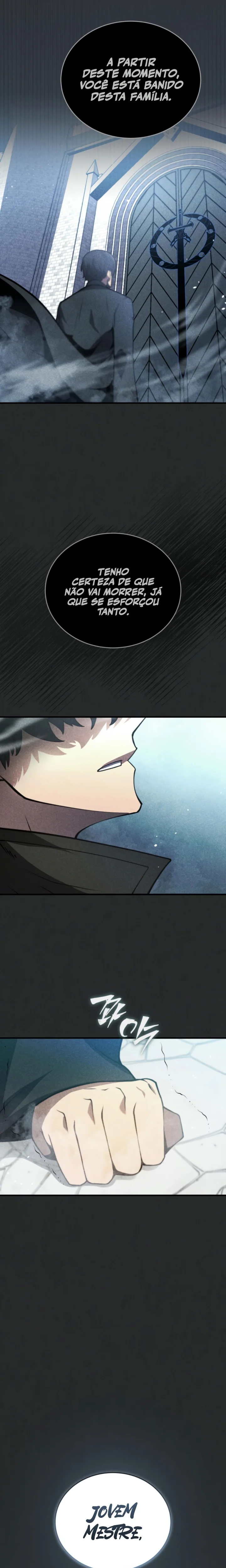 Read Swordmaster’s Youngest Son PT Manga Online