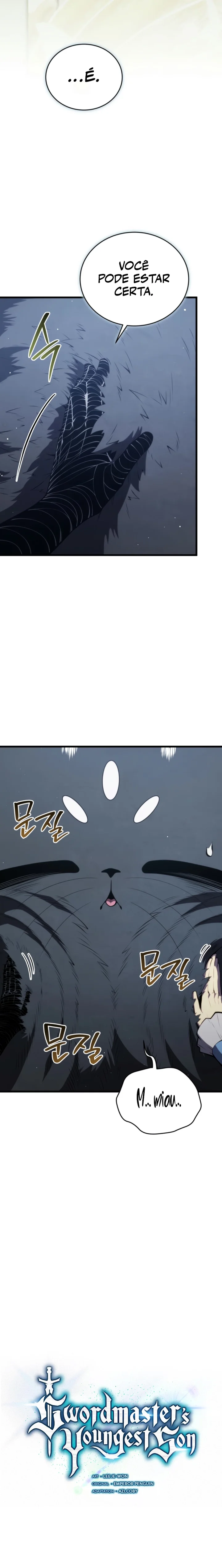 Read Swordmaster’s Youngest Son PT Manga Online