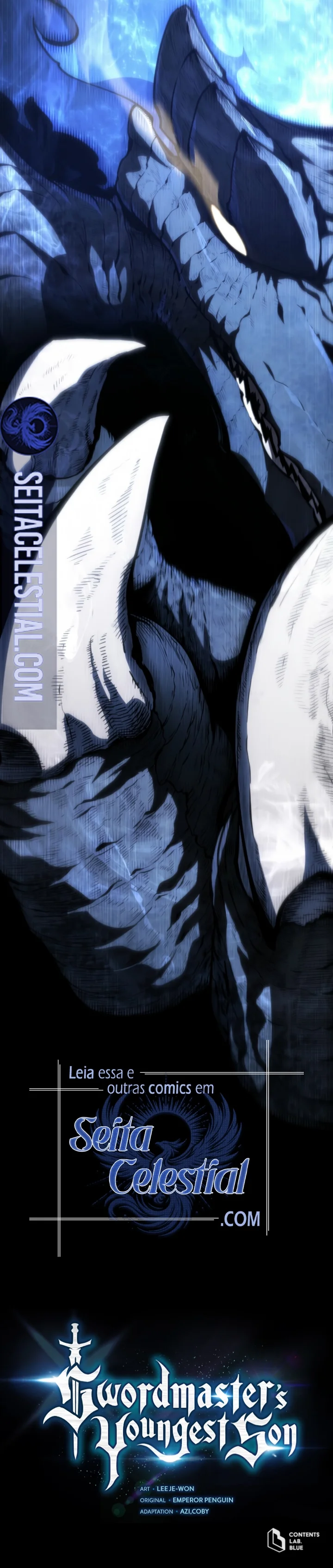 Read Swordmaster’s Youngest Son PT Manga Online