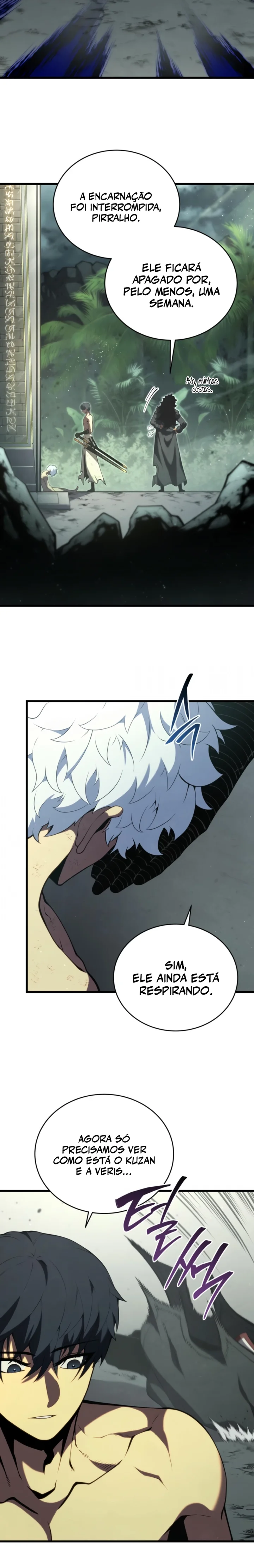 Read Swordmaster’s Youngest Son PT Manga Online