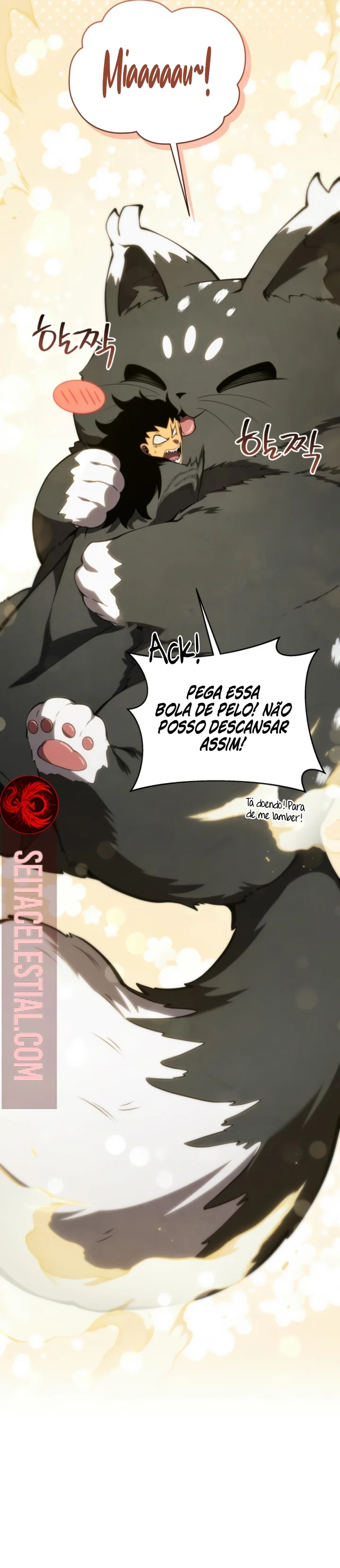 Read Swordmaster’s Youngest Son PT Manga Online