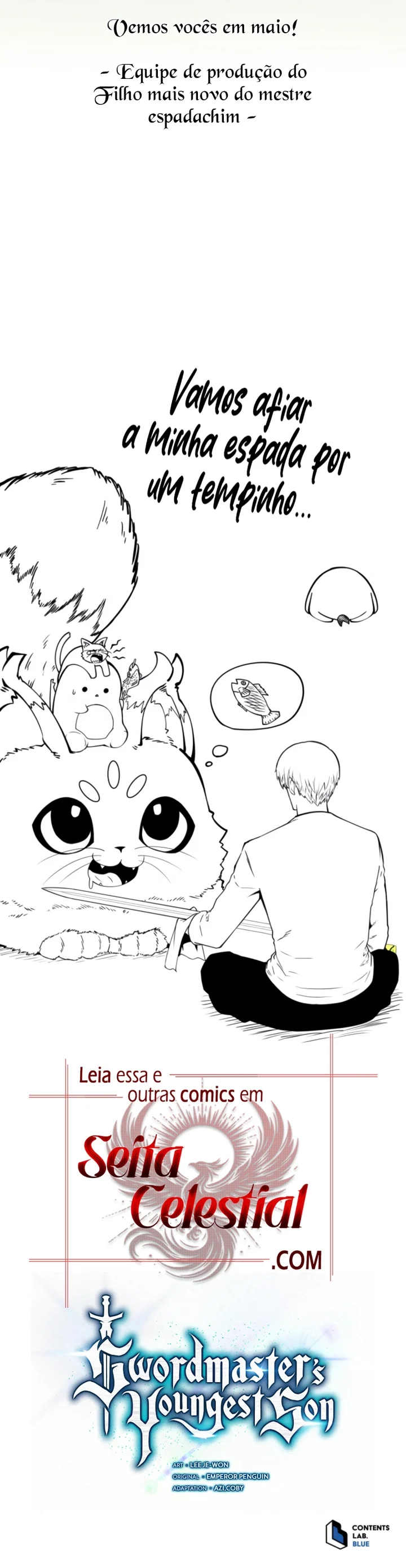 Read Swordmaster’s Youngest Son PT Manga Online