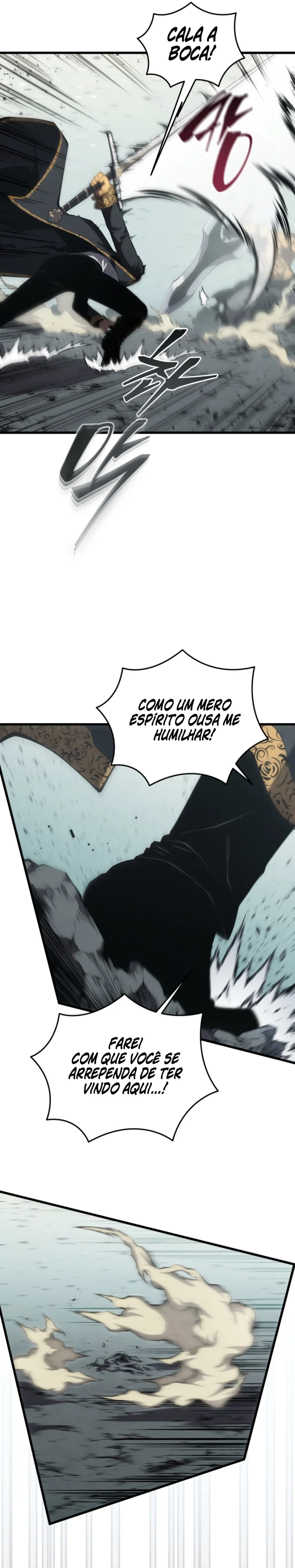 Read Swordmaster’s Youngest Son PT Manga Online