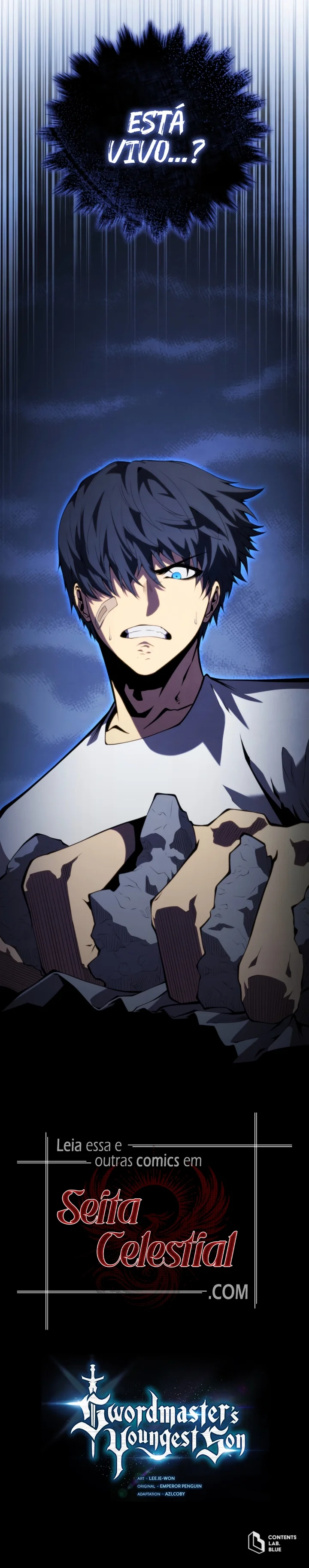 Read Swordmaster’s Youngest Son PT Manga Online