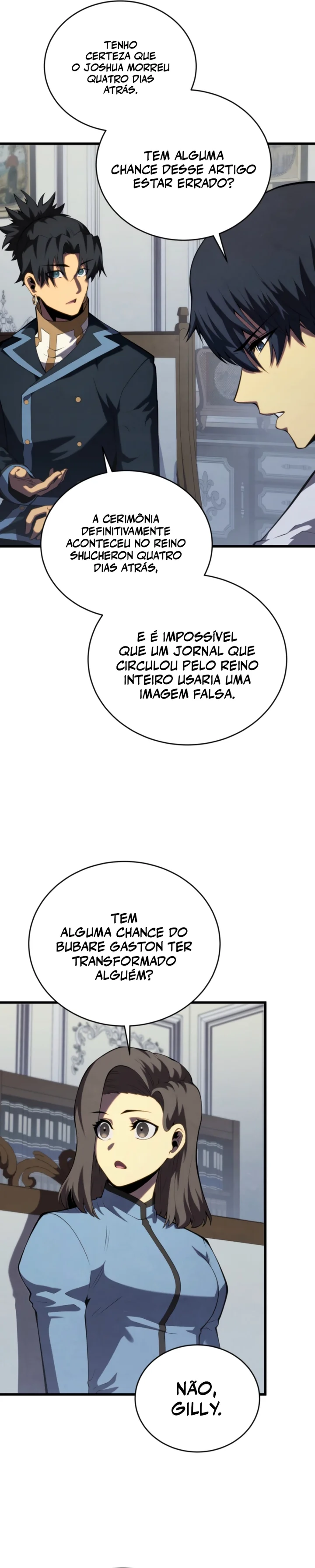 Read Swordmaster’s Youngest Son PT Manga Online