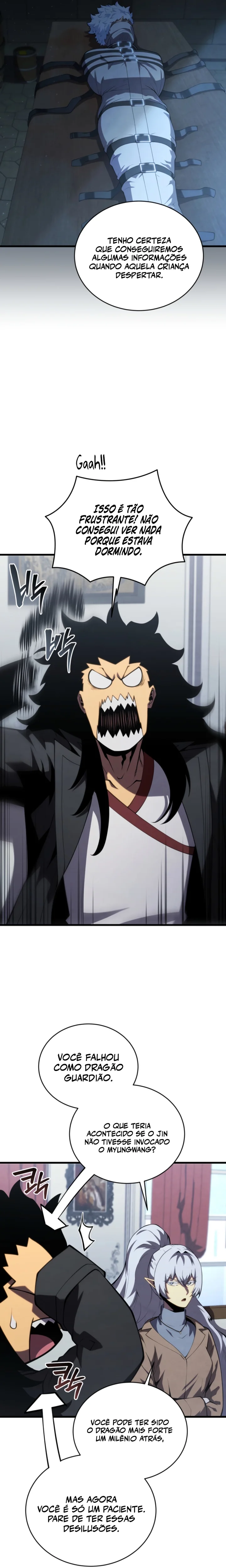 Read Swordmaster’s Youngest Son PT Manga Online