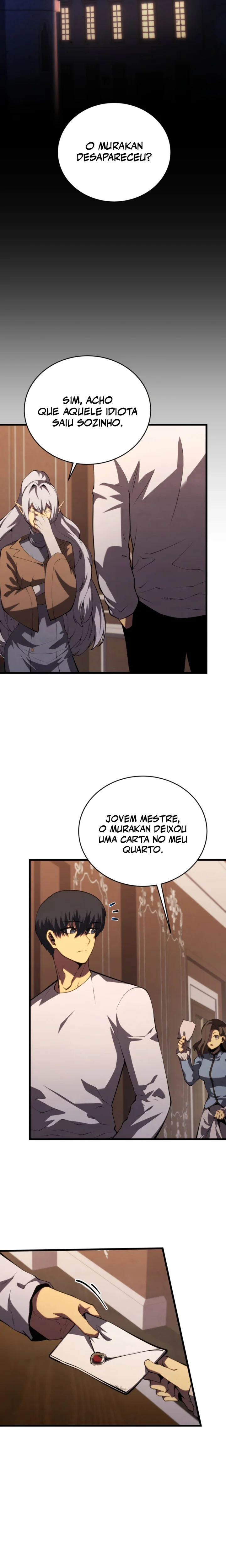 Read Swordmaster’s Youngest Son PT Manga Online