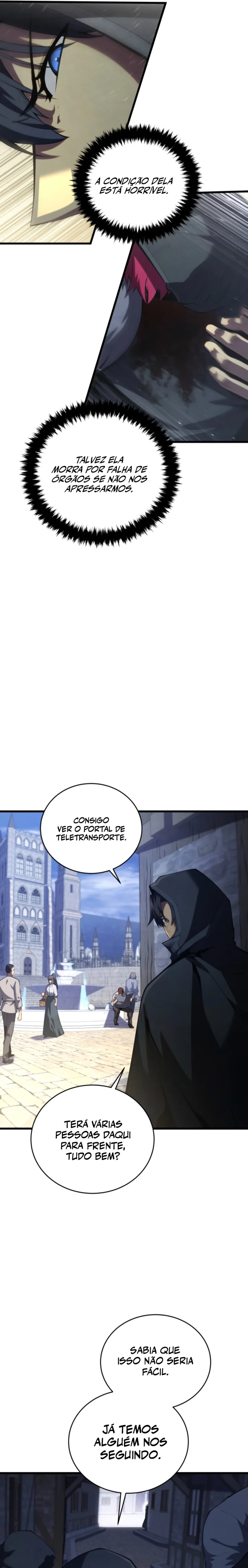 Read Swordmaster’s Youngest Son PT Manga Online