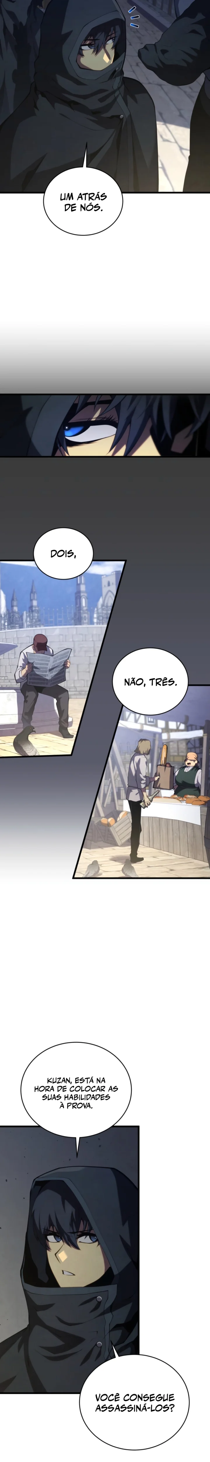 Read Swordmaster’s Youngest Son PT Manga Online