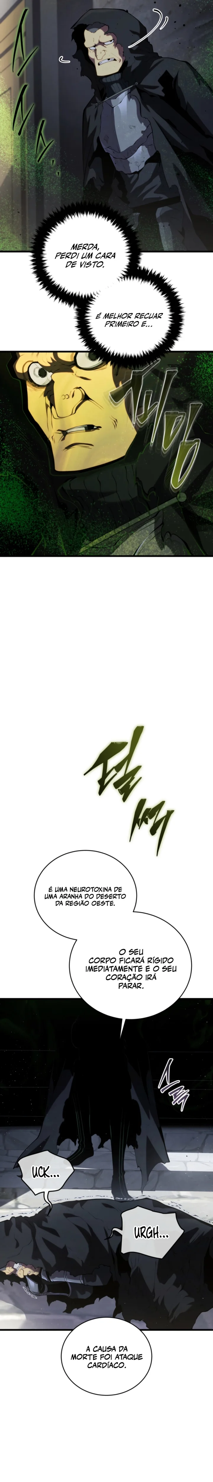 Read Swordmaster’s Youngest Son PT Manga Online