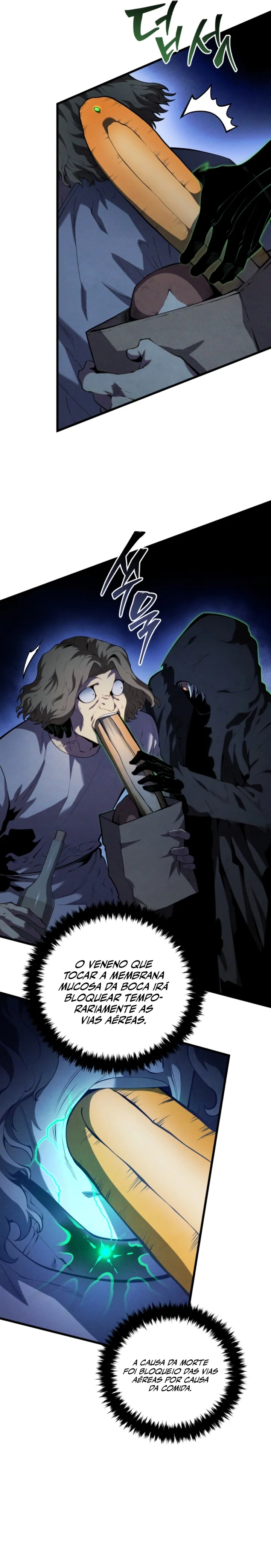 Read Swordmaster’s Youngest Son PT Manga Online