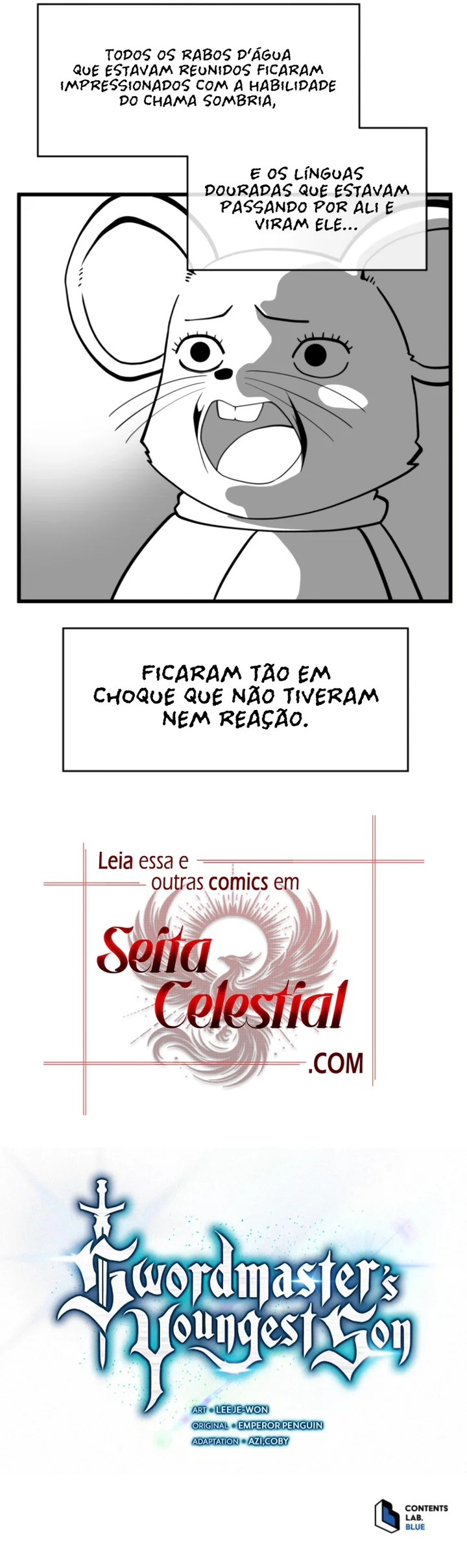 Read Swordmaster’s Youngest Son PT Manga Online