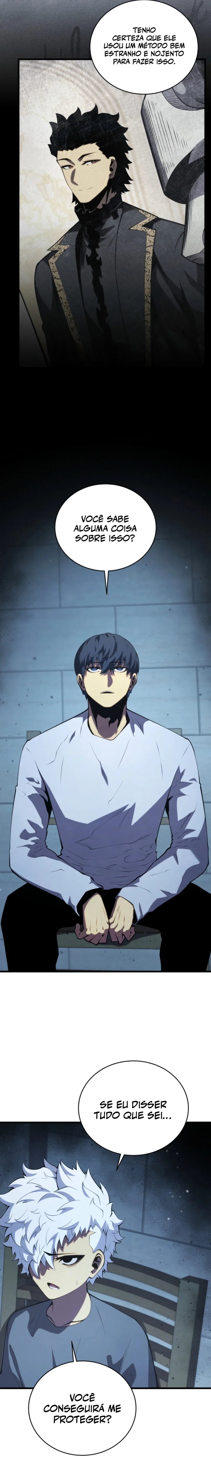 Read Swordmaster’s Youngest Son PT Manga Online