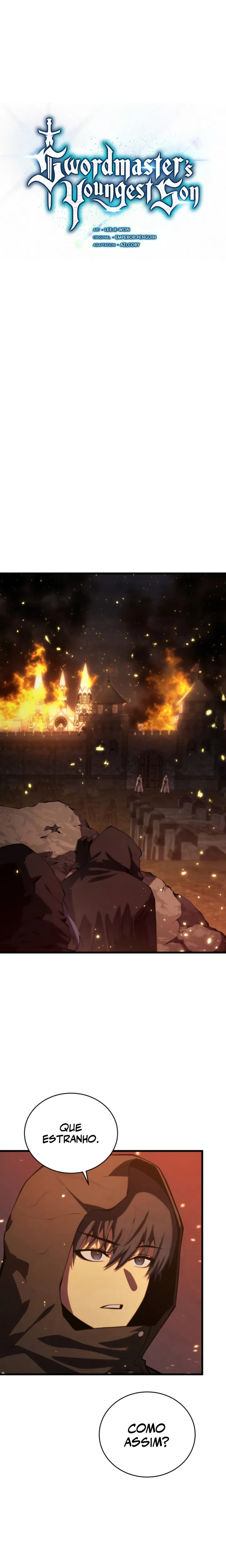 Read Swordmaster’s Youngest Son PT Manga Online