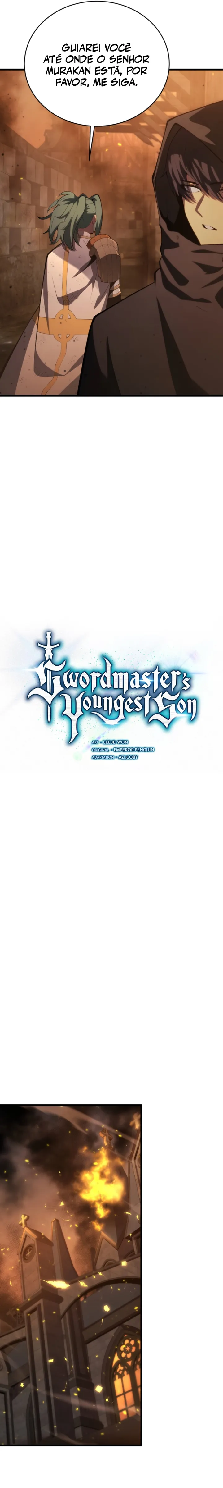 Read Swordmaster’s Youngest Son PT Manga Online