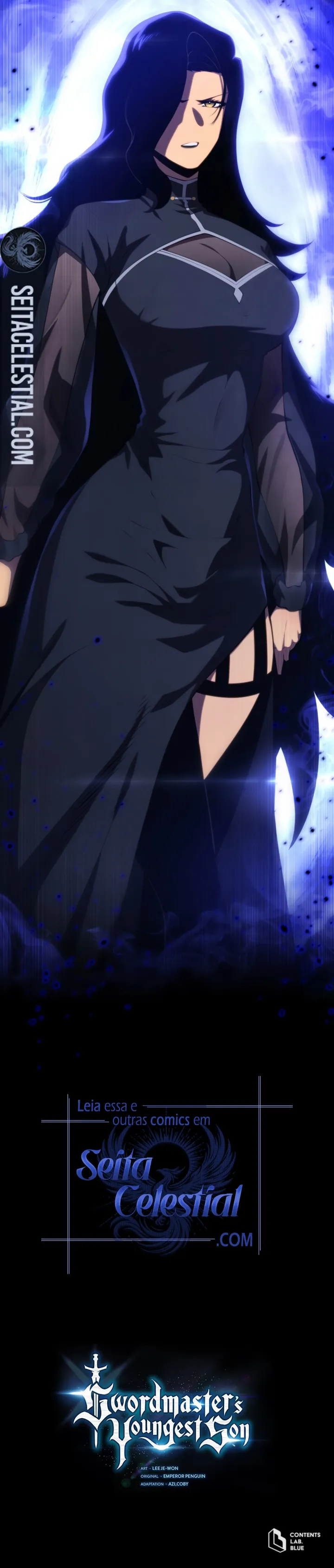 Read Swordmaster’s Youngest Son PT Manga Online